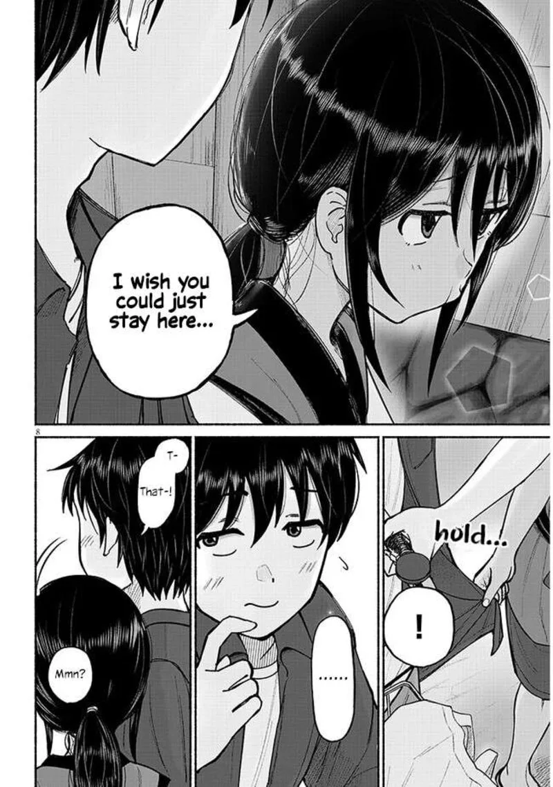 Itoko no Ko Chapter 3 page 8
