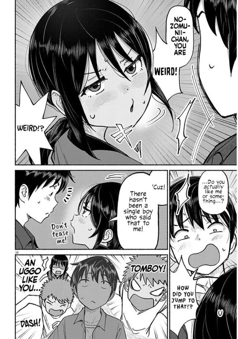 Itoko no Ko Chapter 3 page 16