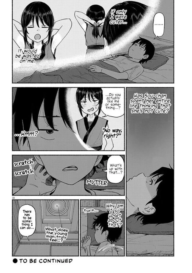 Itoko no Ko Chapter 3 page 18
