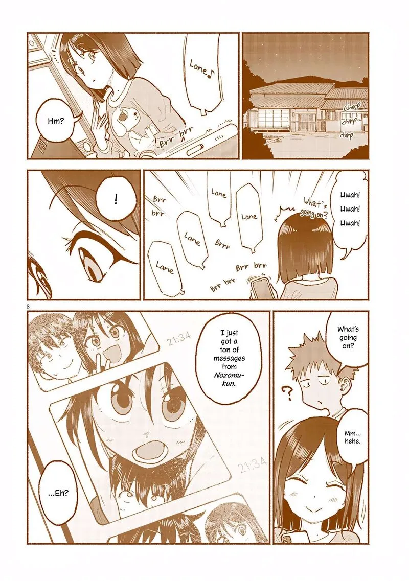 Itoko no Ko Chapter 30 page 8