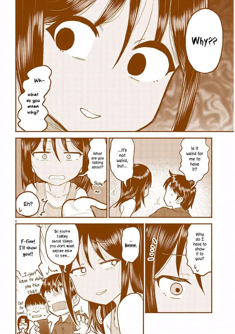 Itoko no Ko Chapter 30 page 6