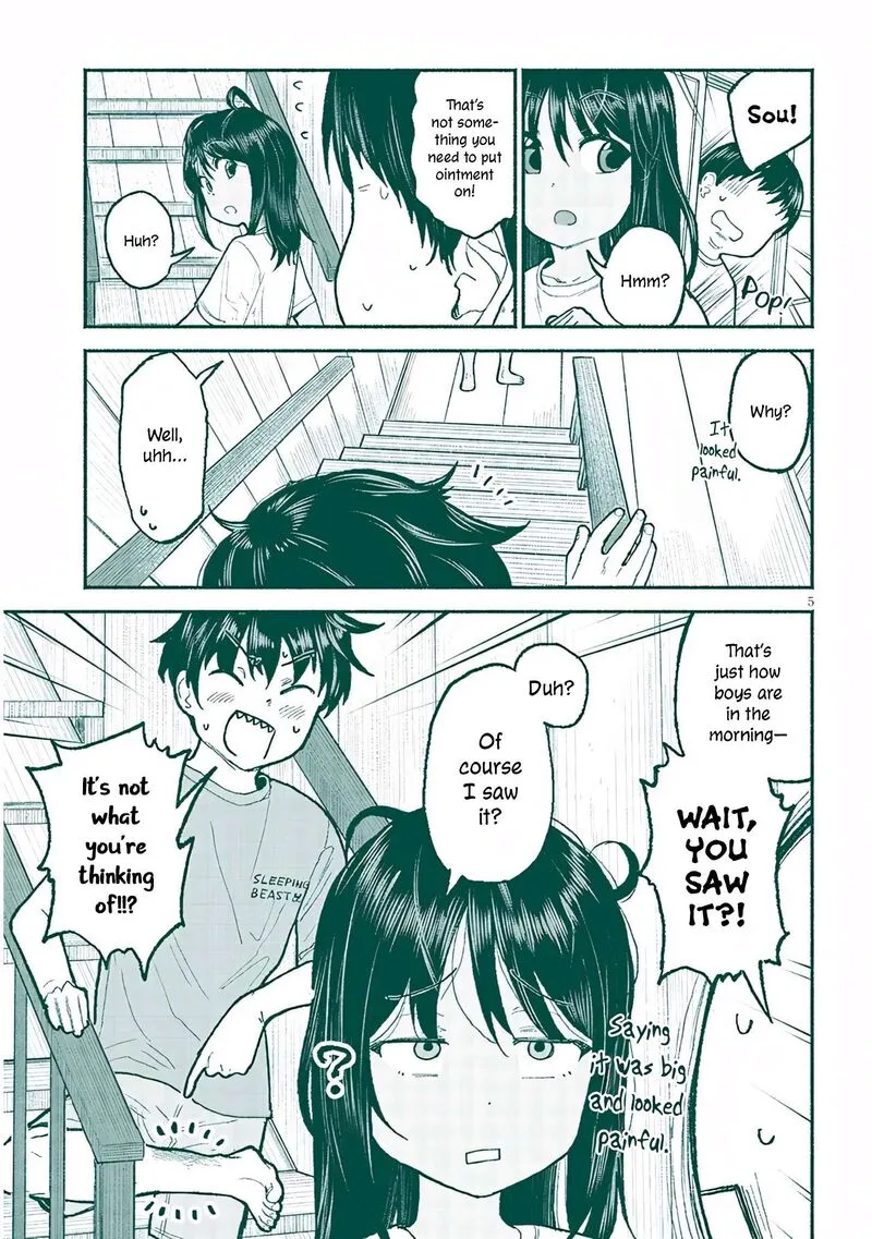 Itoko no Ko Chapter 31 page 5