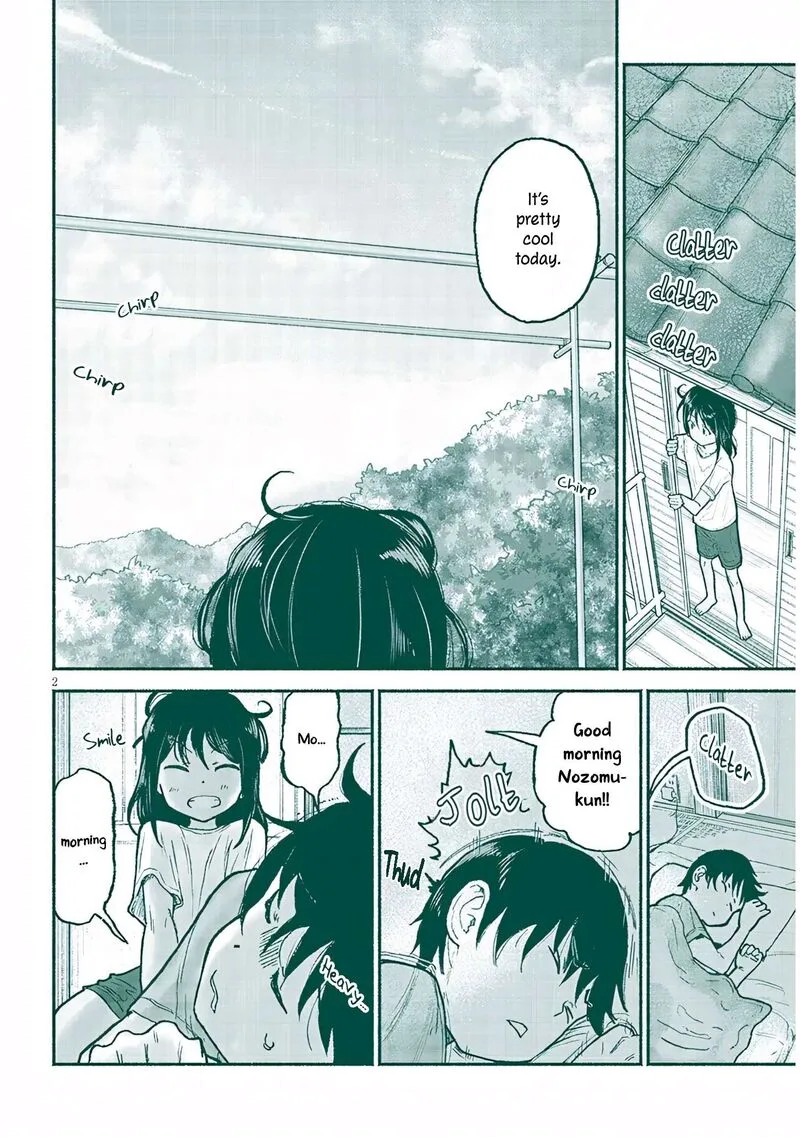 Itoko no Ko Chapter 31 page 2