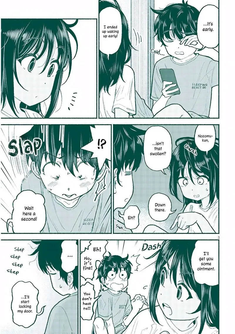 Itoko no Ko Chapter 31 page 3