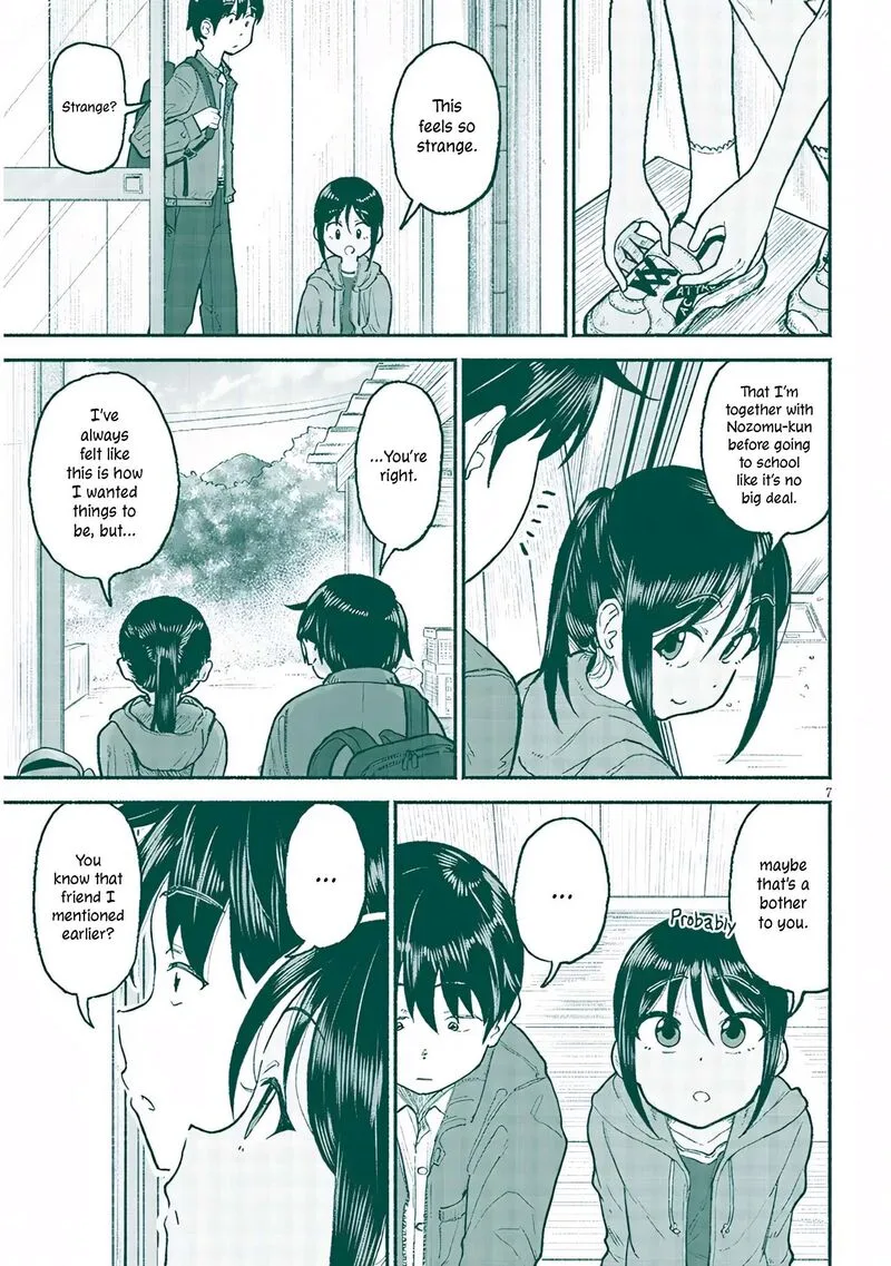 Itoko no Ko Chapter 31 page 7