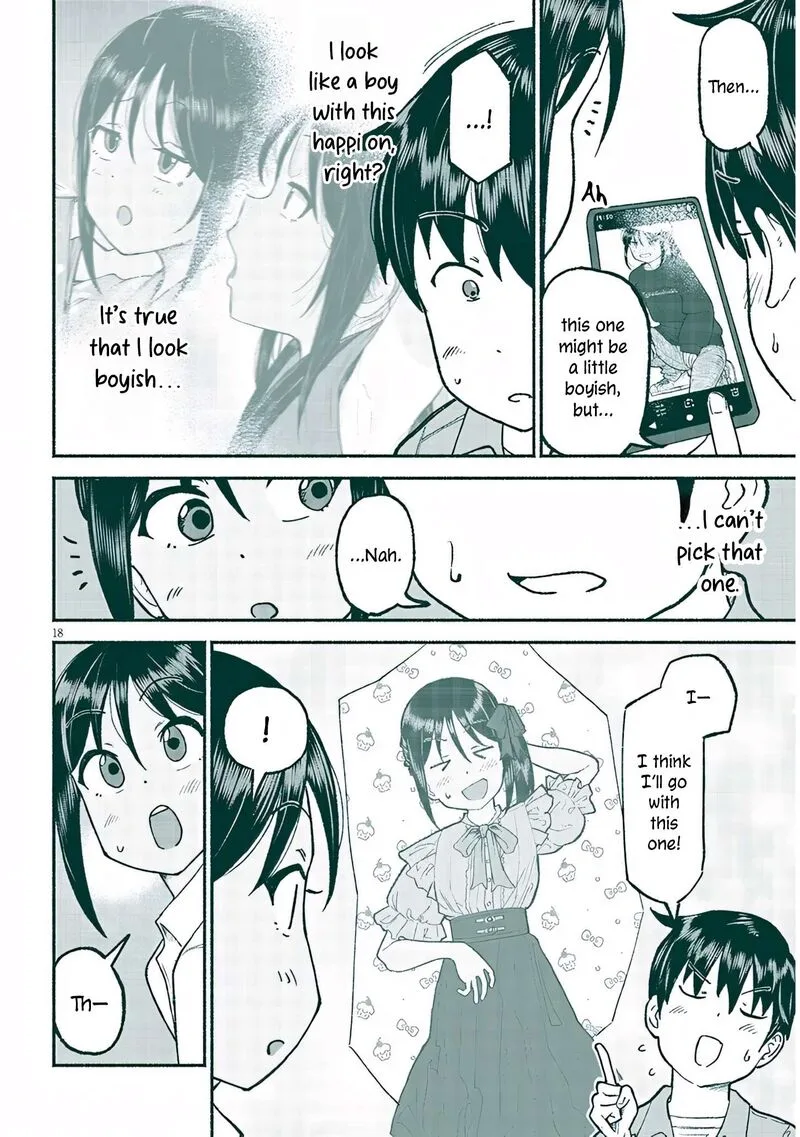 Itoko no Ko Chapter 34 page 18
