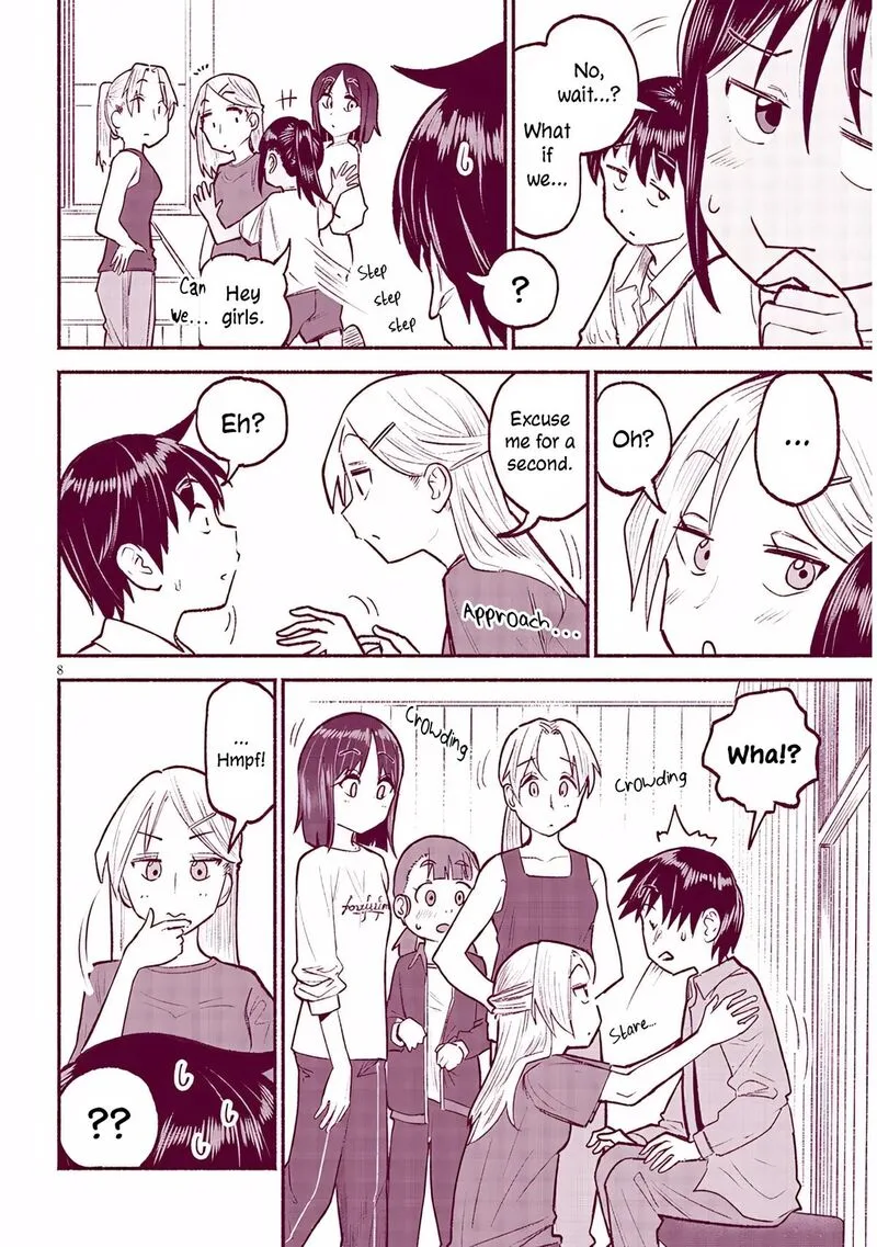 Itoko no Ko Chapter 35 page 8