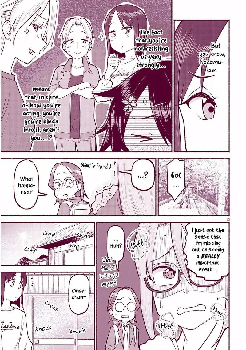 Itoko no Ko Chapter 35 page 13
