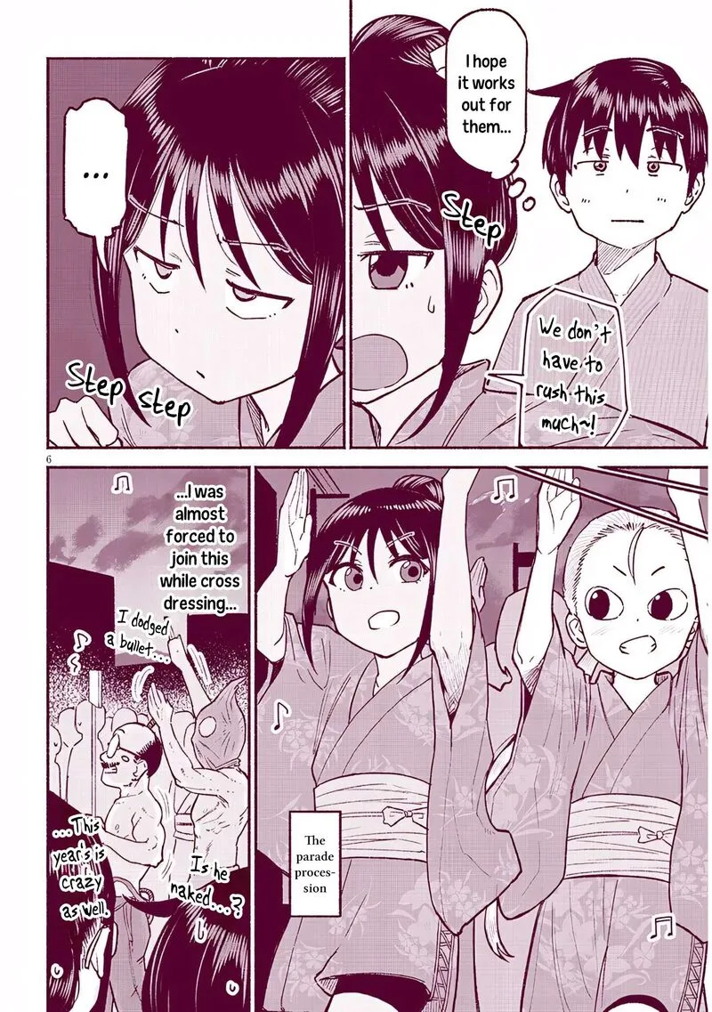 Itoko no Ko Chapter 36 page 6