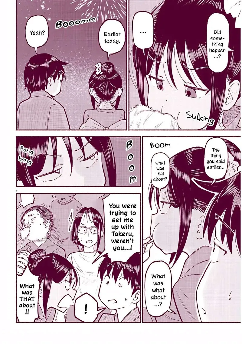 Itoko no Ko Chapter 36 page 8