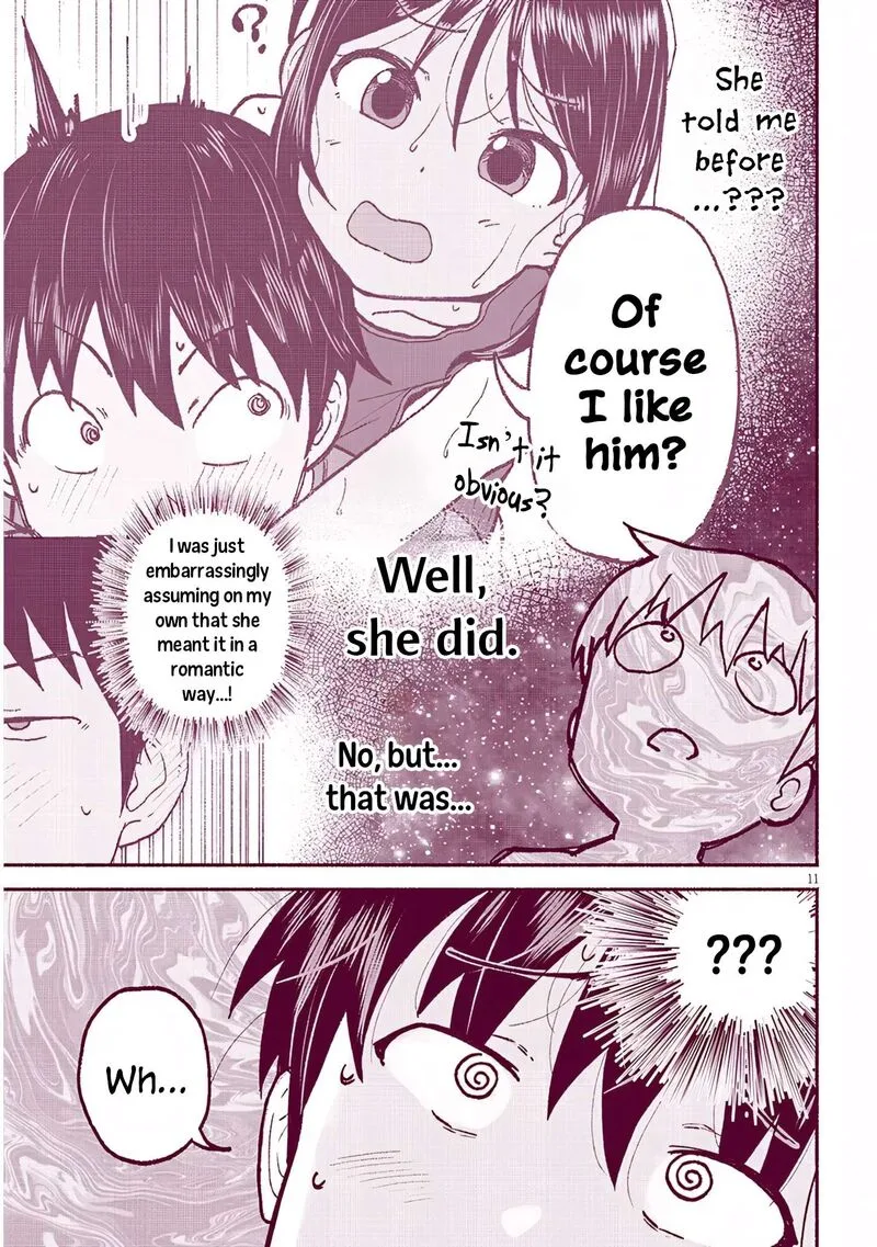 Itoko no Ko Chapter 36 page 11