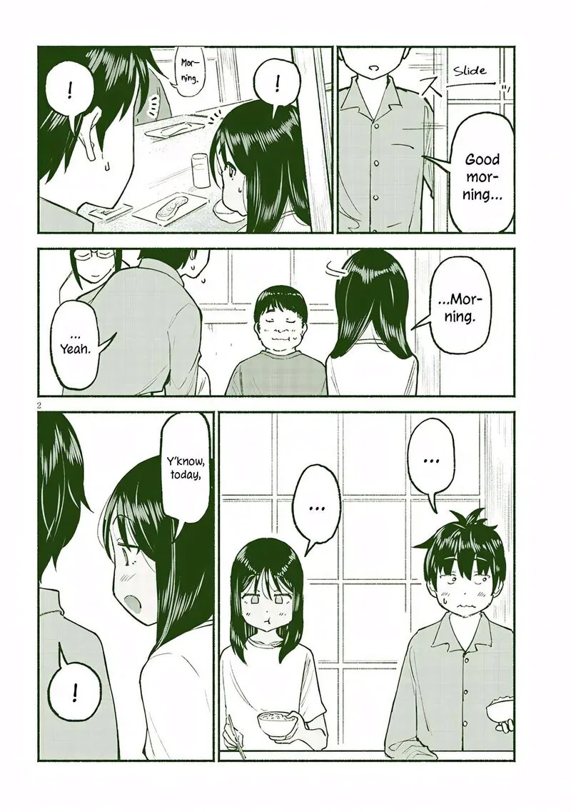 Itoko no Ko Chapter 37 page 2