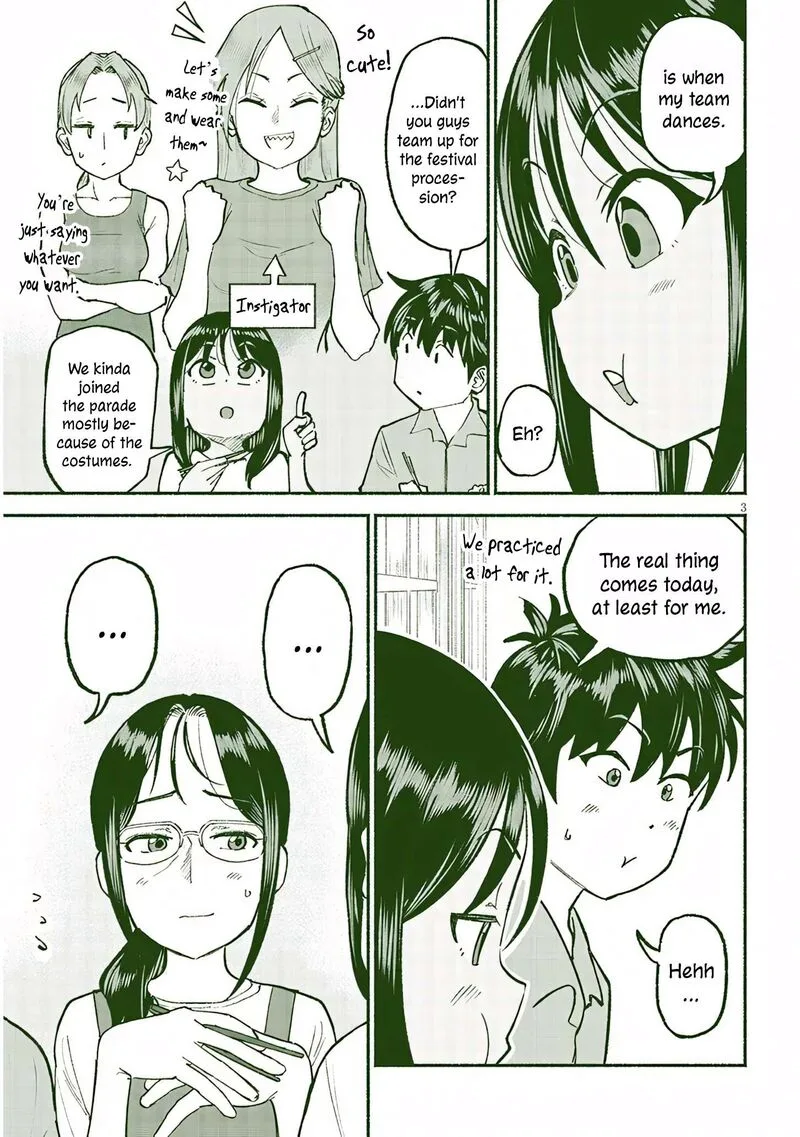 Itoko no Ko Chapter 37 page 3