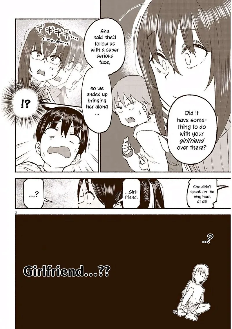 Itoko no Ko Chapter 38 page 8