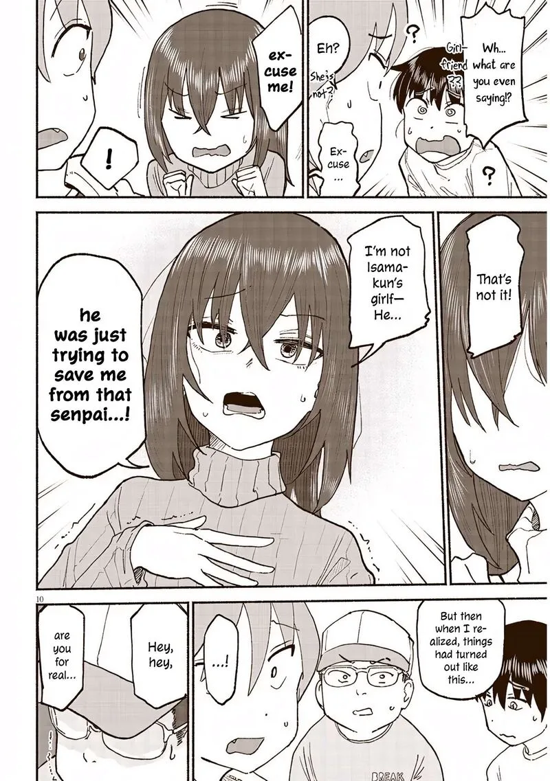 Itoko no Ko Chapter 38 page 10