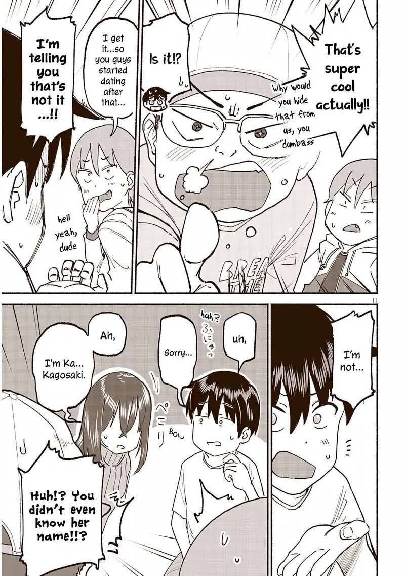 Itoko no Ko Chapter 38 page 11