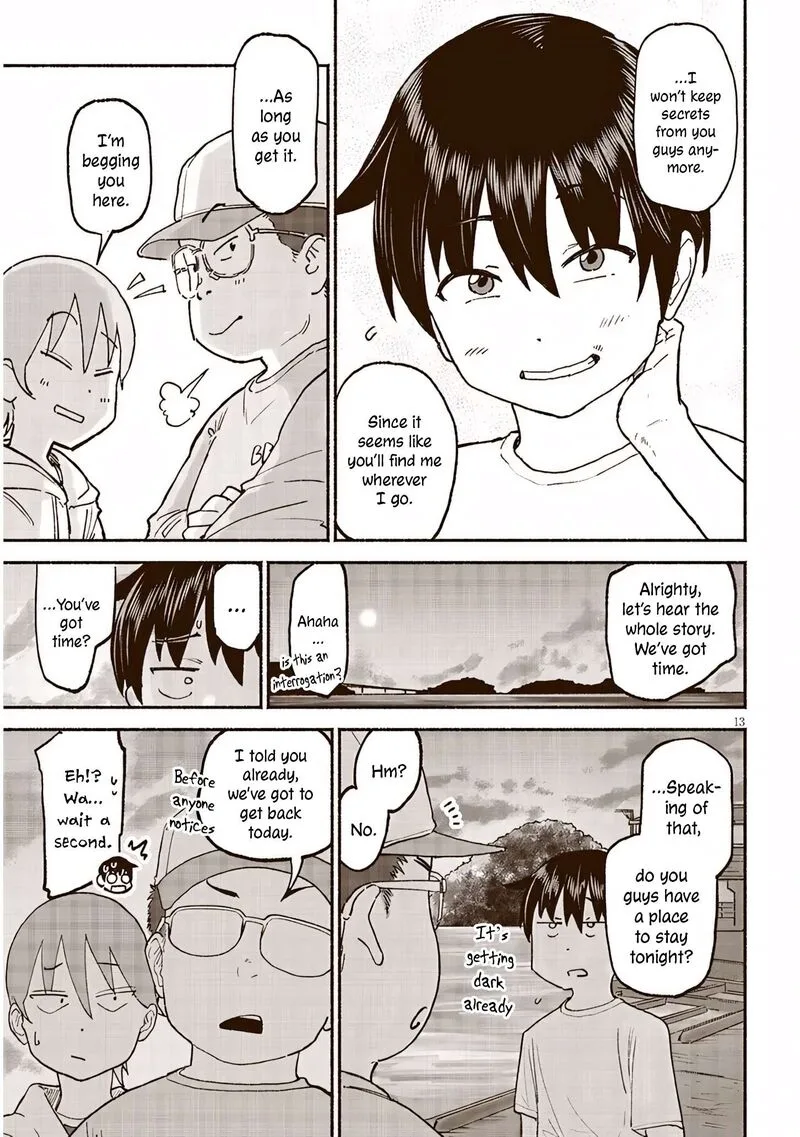 Itoko no Ko Chapter 38 page 13