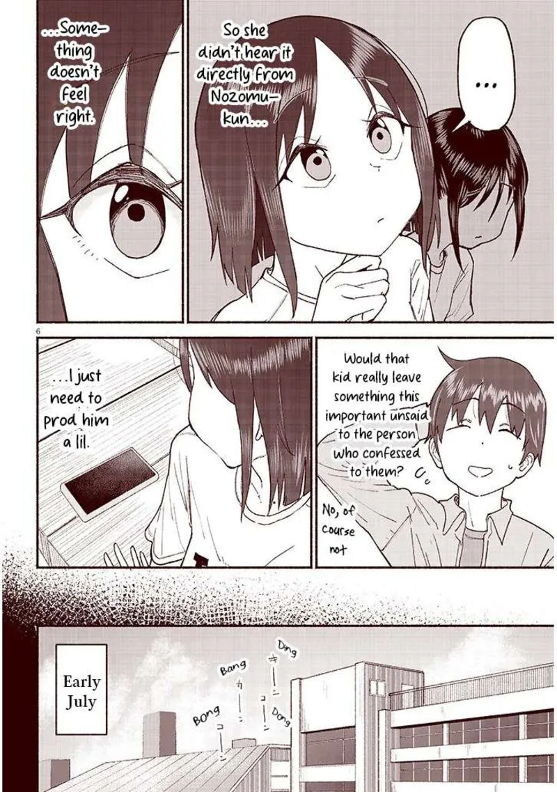 Itoko no Ko Chapter 39 page 6