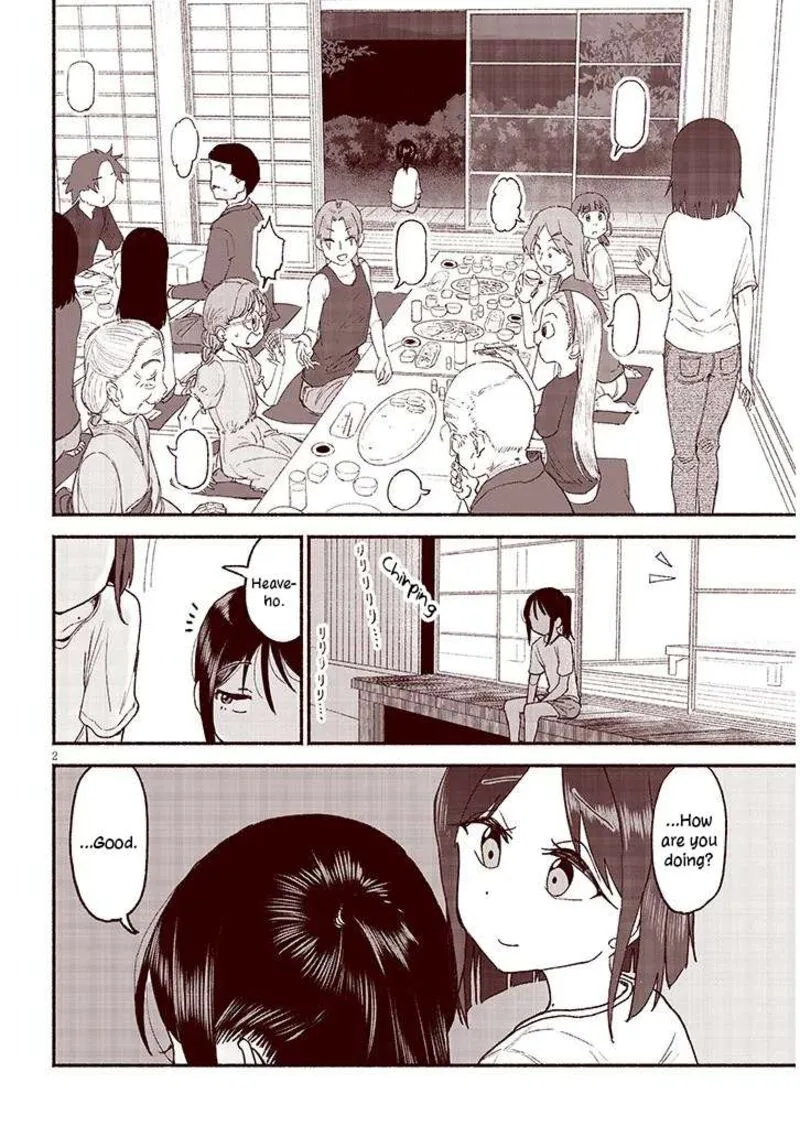 Itoko no Ko Chapter 39 page 2