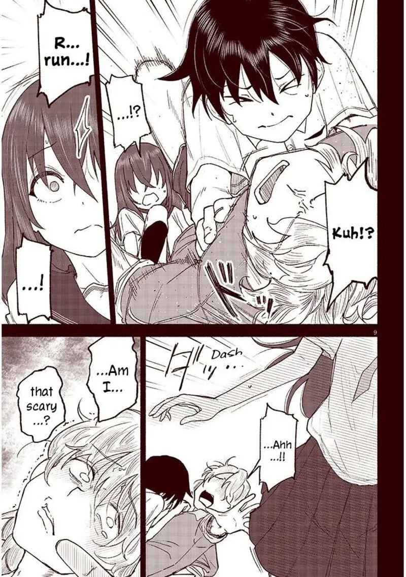 Itoko no Ko Chapter 39 page 9
