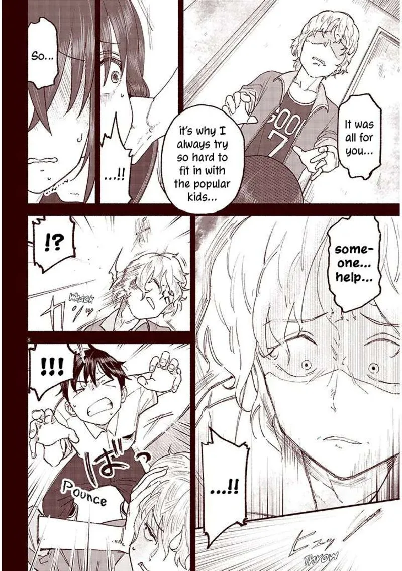 Itoko no Ko Chapter 39 page 8