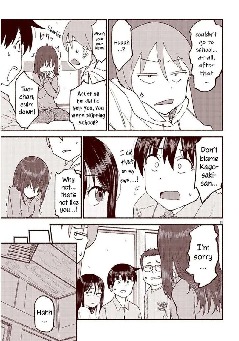 Itoko no Ko Chapter 39 page 19
