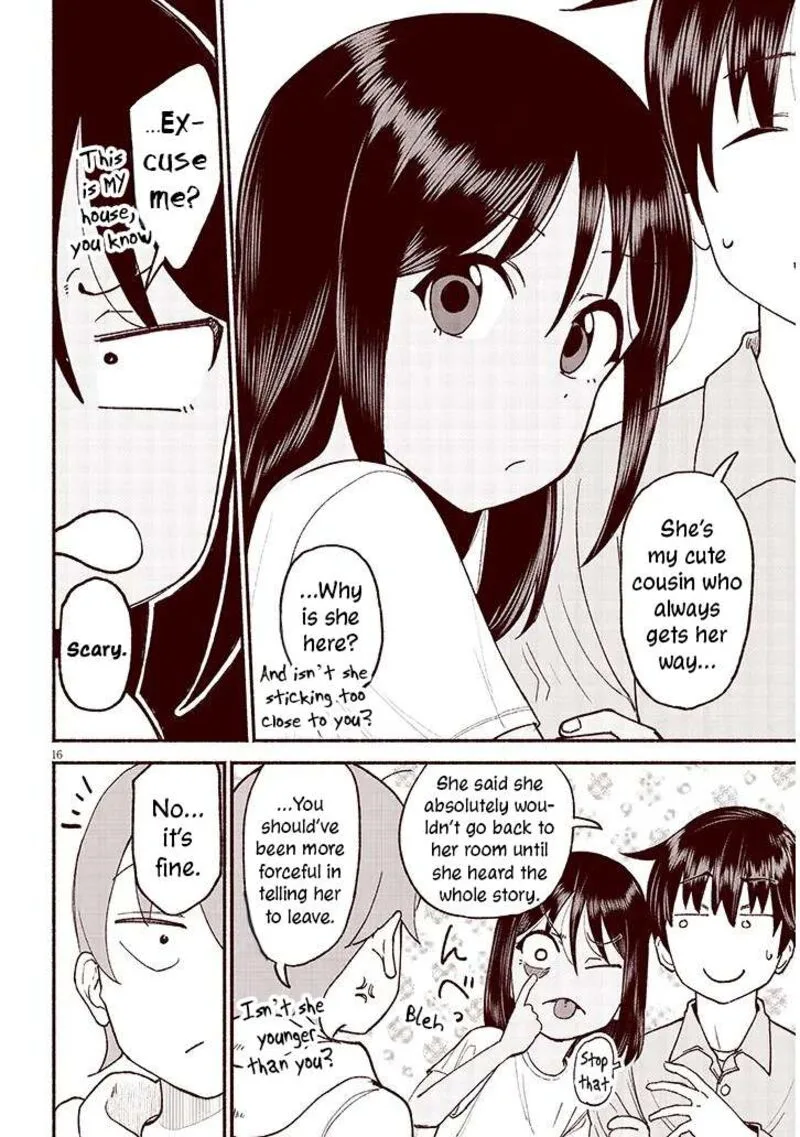 Itoko no Ko Chapter 39 page 16
