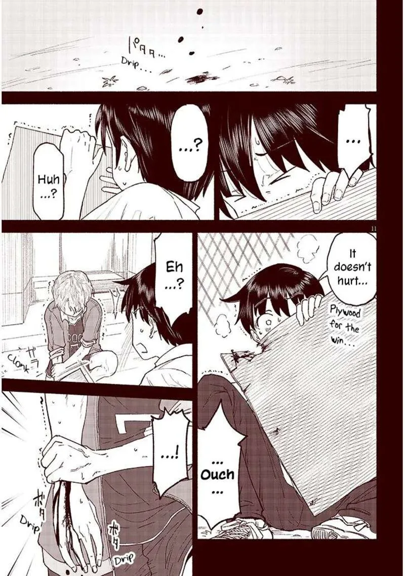 Itoko no Ko Chapter 39 page 11