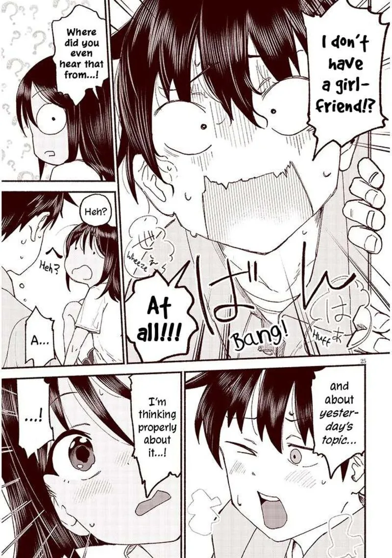 Itoko no Ko Chapter 39 page 25