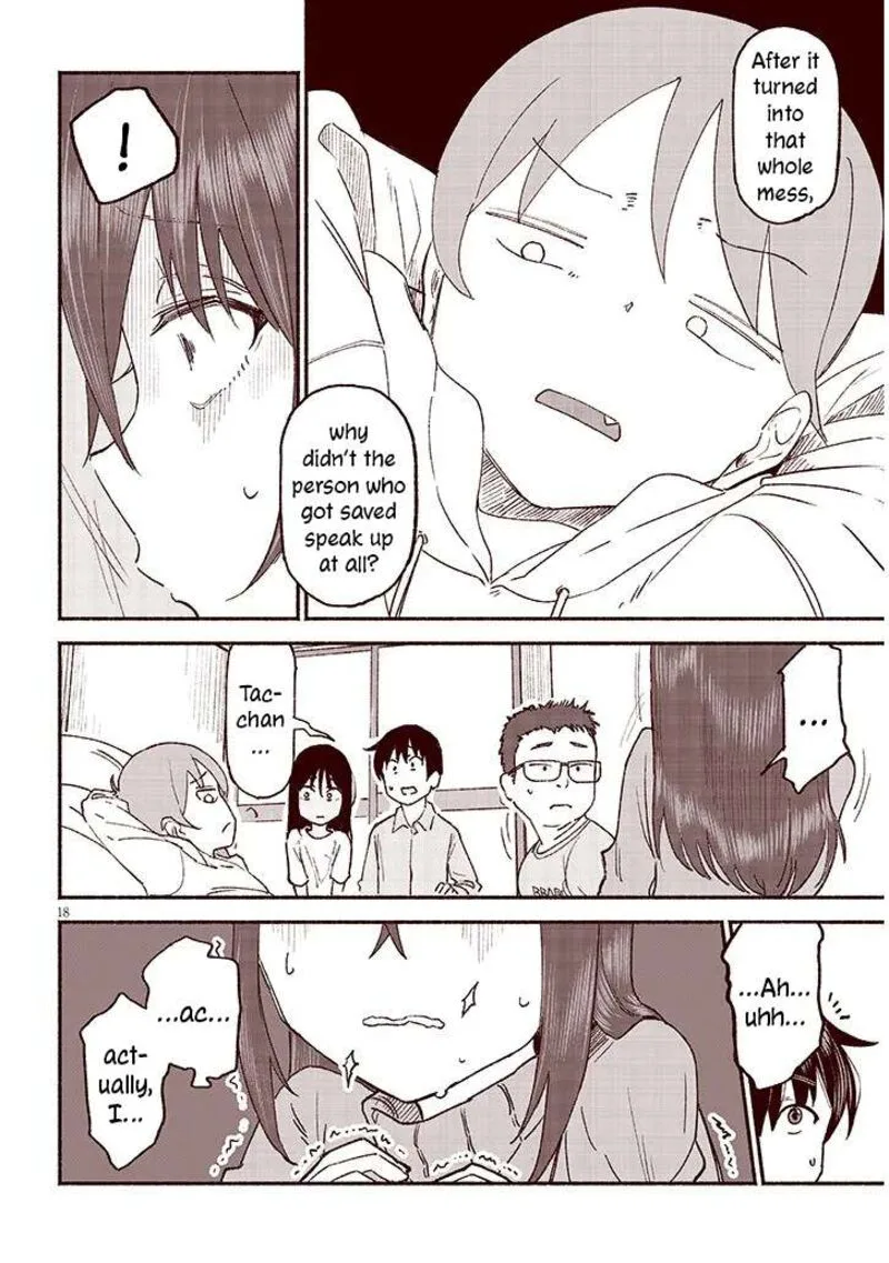 Itoko no Ko Chapter 39 page 18