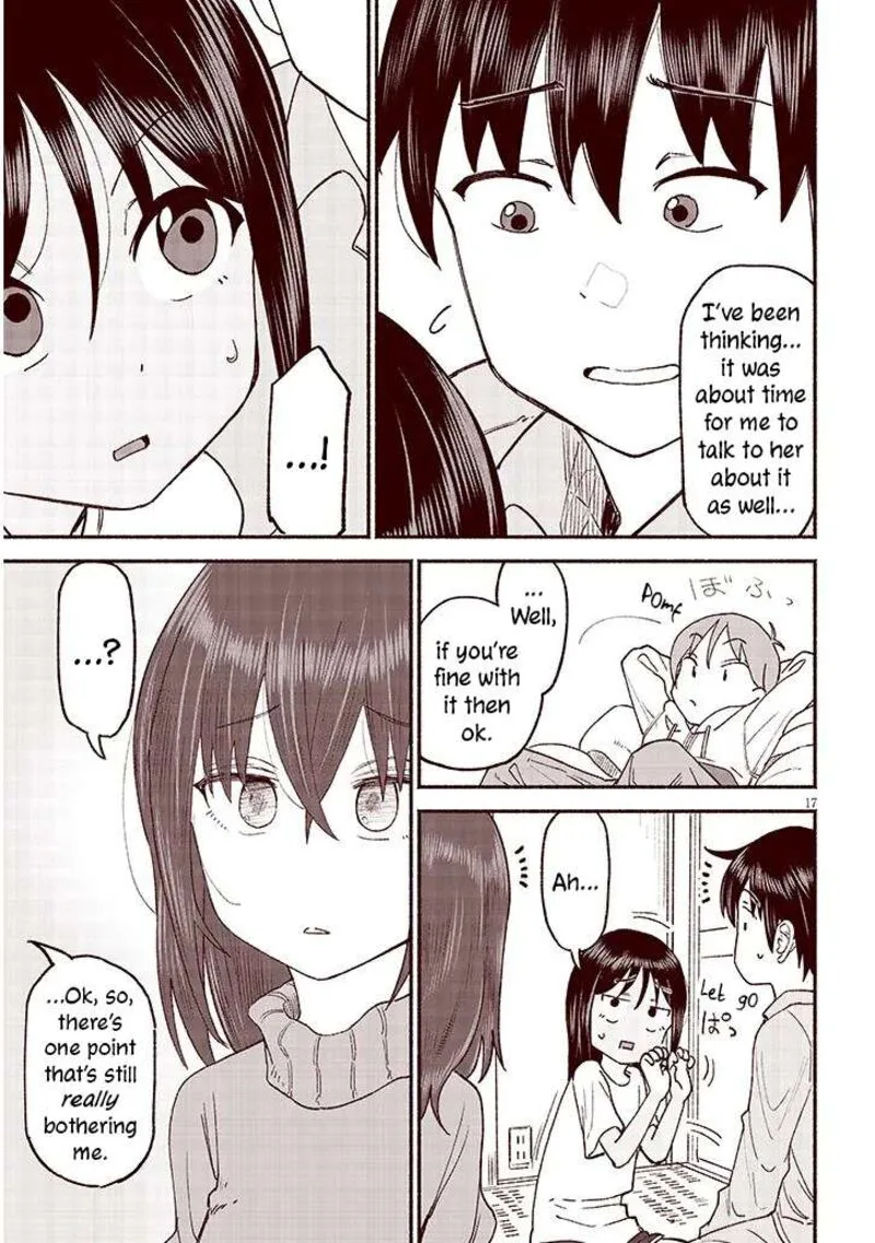 Itoko no Ko Chapter 39 page 17