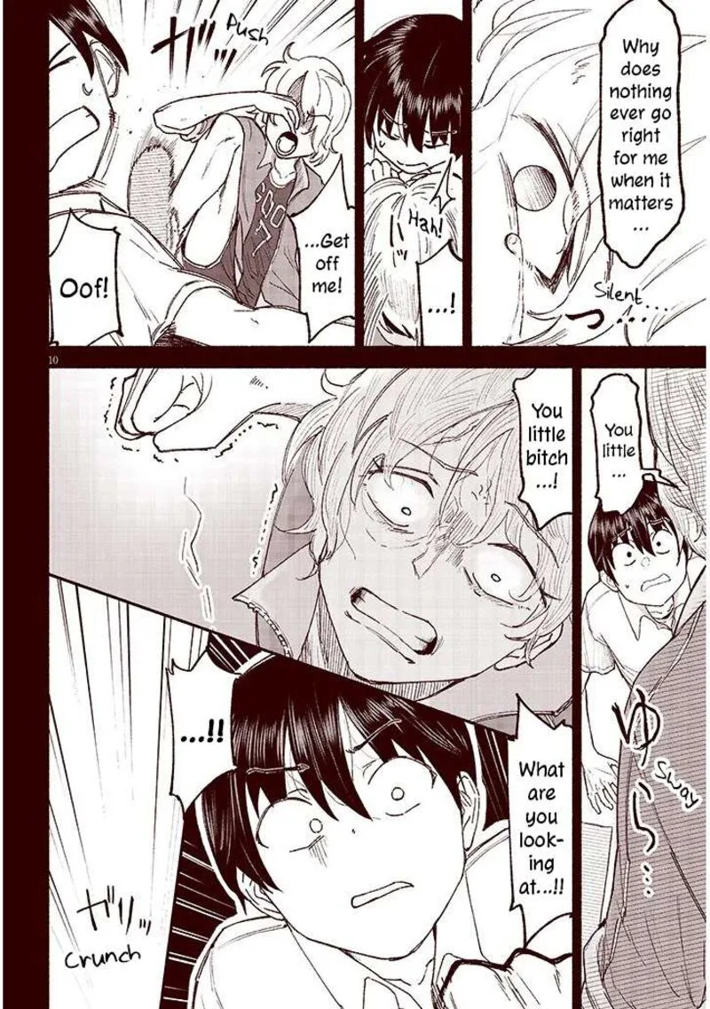 Itoko no Ko Chapter 39 page 10