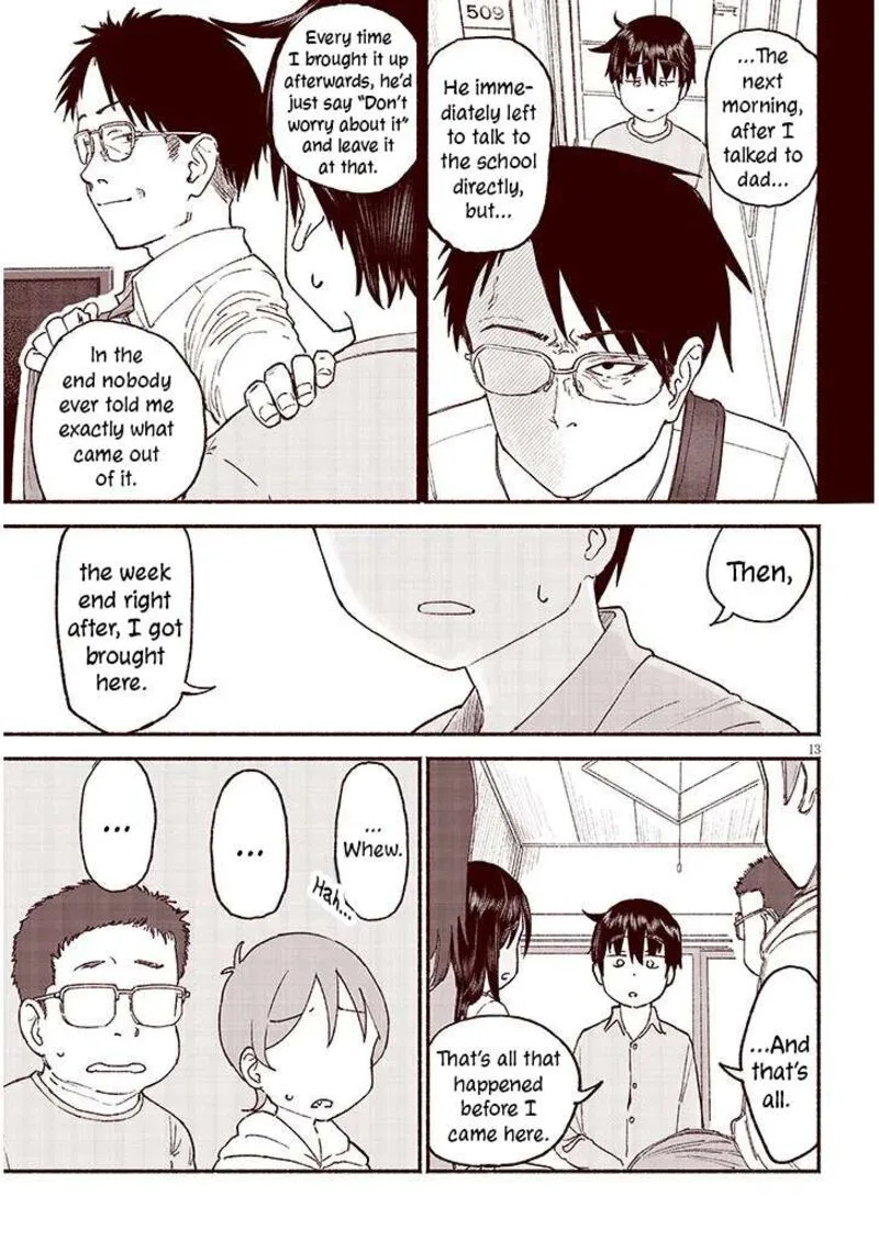 Itoko no Ko Chapter 39 page 13