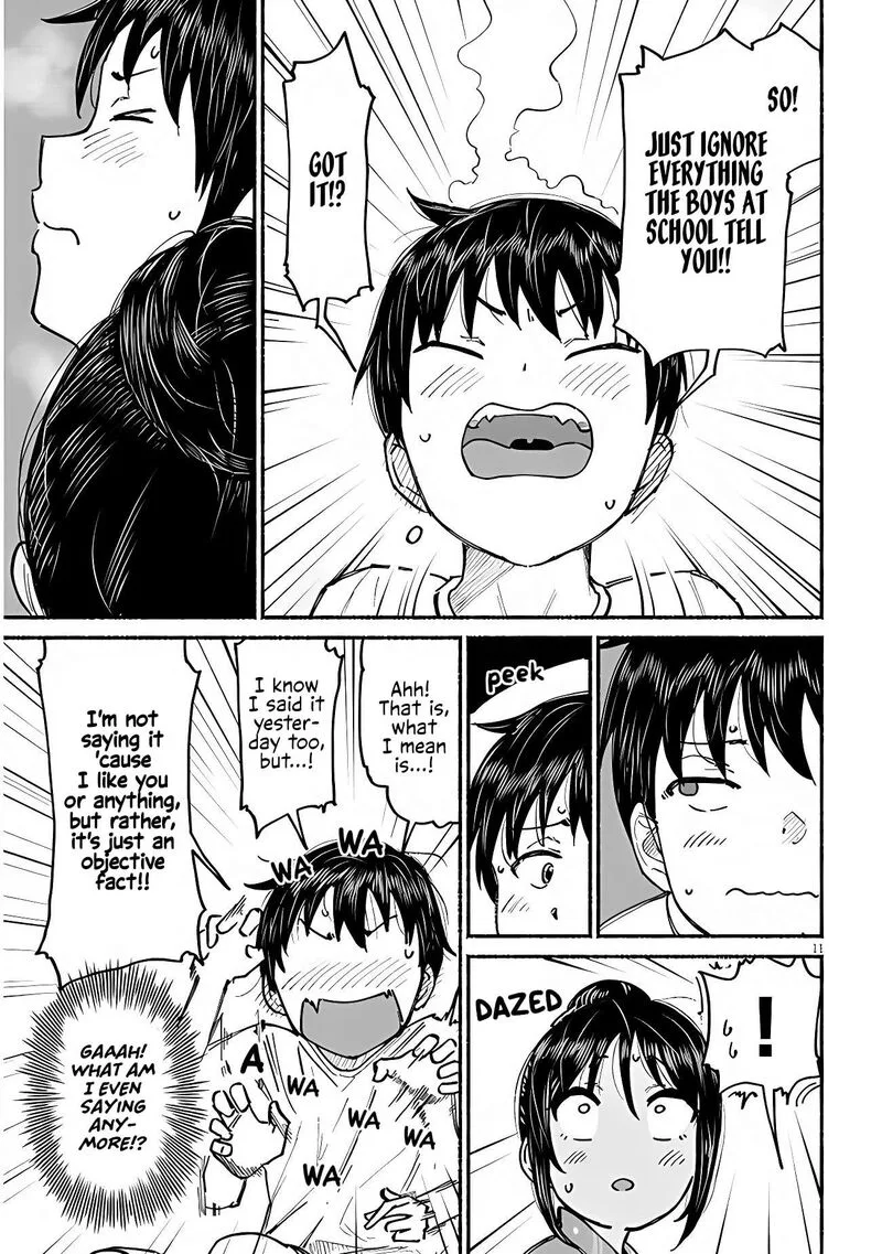 Itoko no Ko Chapter 4 page 11