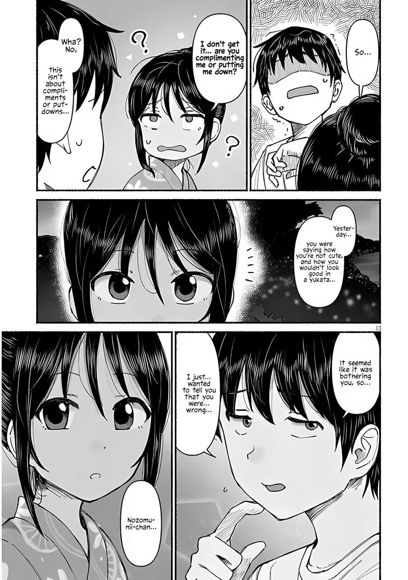 Itoko no Ko Chapter 4 page 13