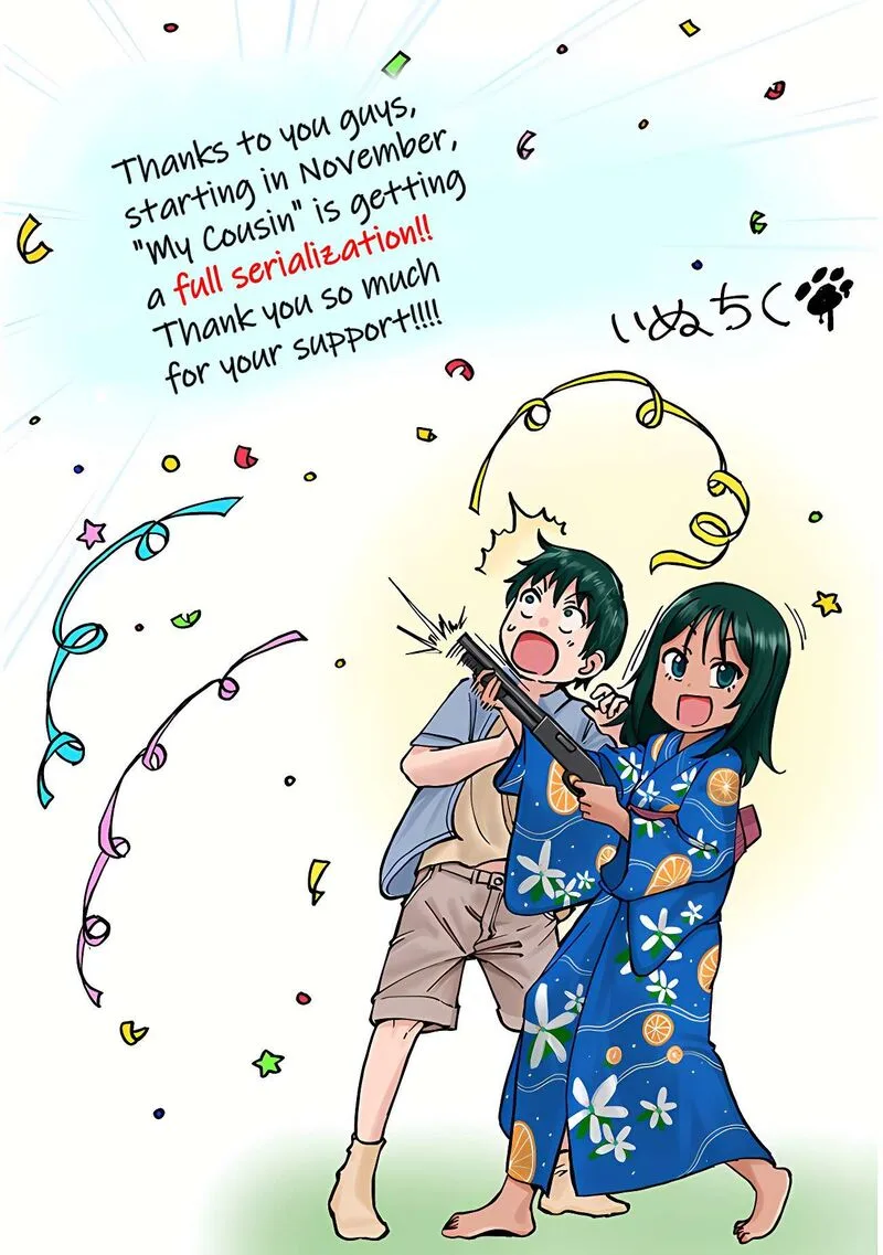 Itoko no Ko Chapter 4 page 18