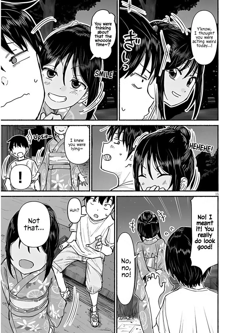 Itoko no Ko Chapter 4 page 15