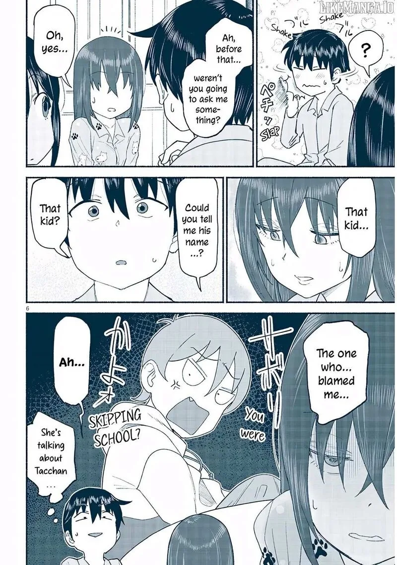 Itoko no Ko Chapter 40 page 6