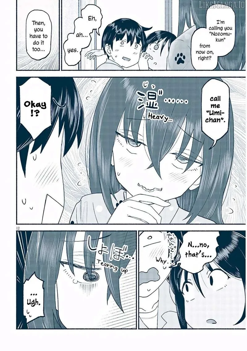 Itoko no Ko Chapter 40 page 12