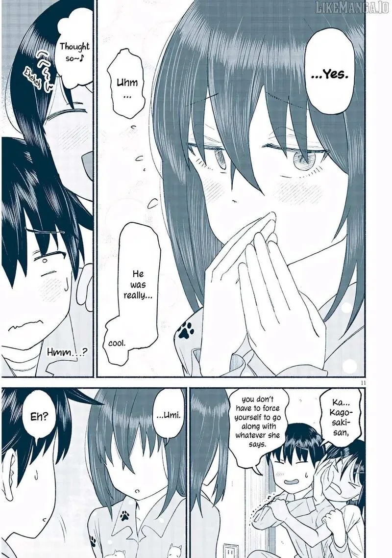 Itoko no Ko Chapter 40 page 11