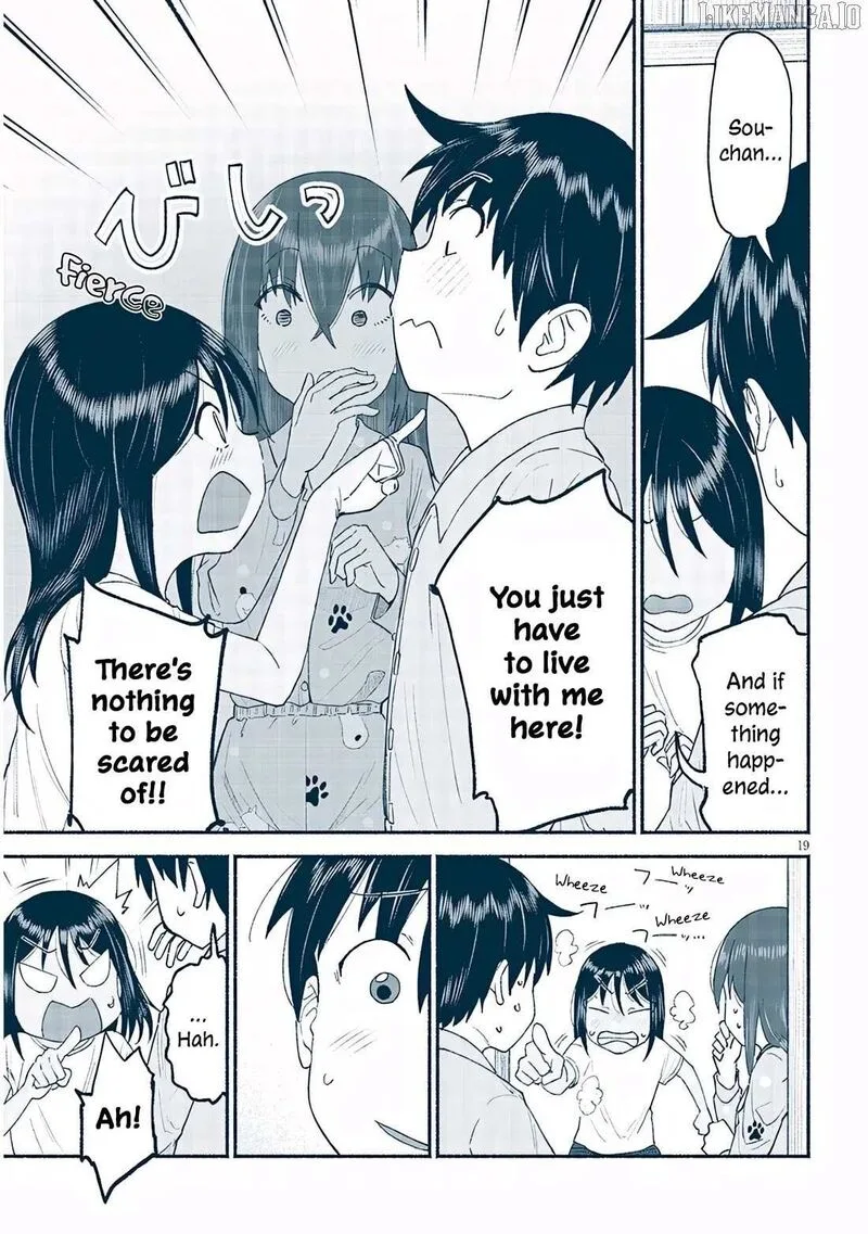 Itoko no Ko Chapter 40 page 19