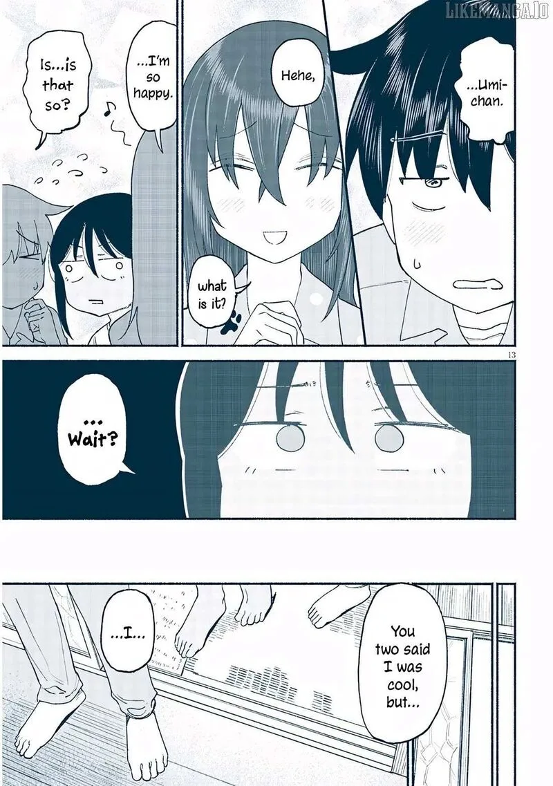 Itoko no Ko Chapter 40 page 13