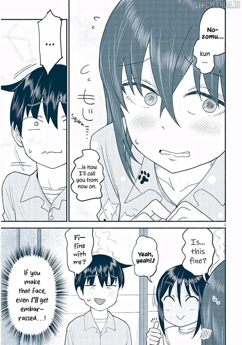 Itoko no Ko Chapter 40 page 5