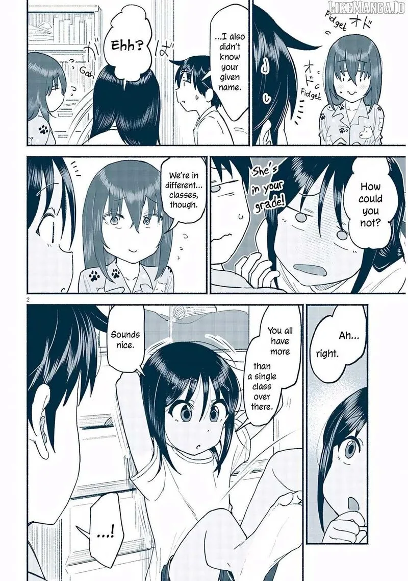 Itoko no Ko Chapter 40 page 2