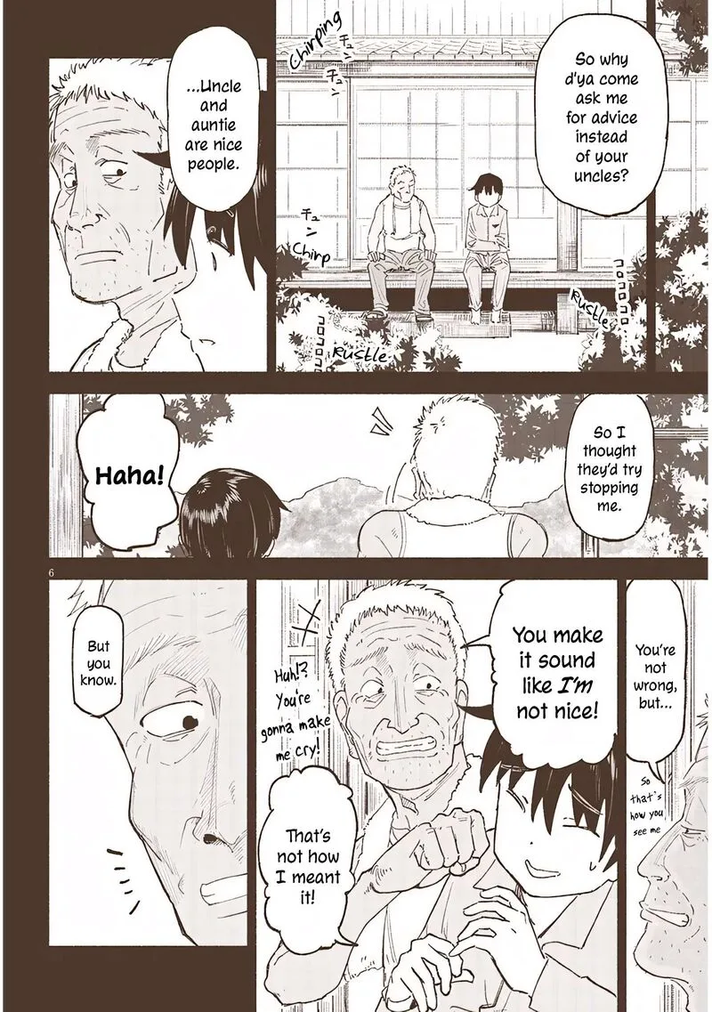 Itoko no Ko Chapter 41 page 6