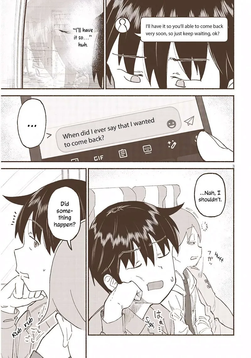 Itoko no Ko Chapter 41 page 3