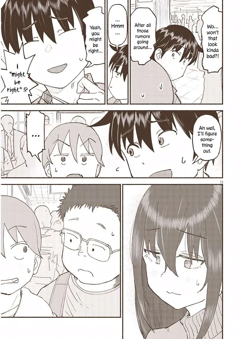 Itoko no Ko Chapter 41 page 11