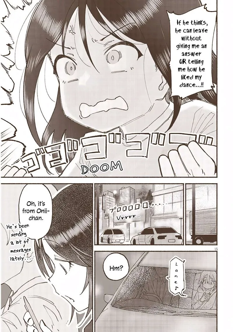 Itoko no Ko Chapter 41 page 15