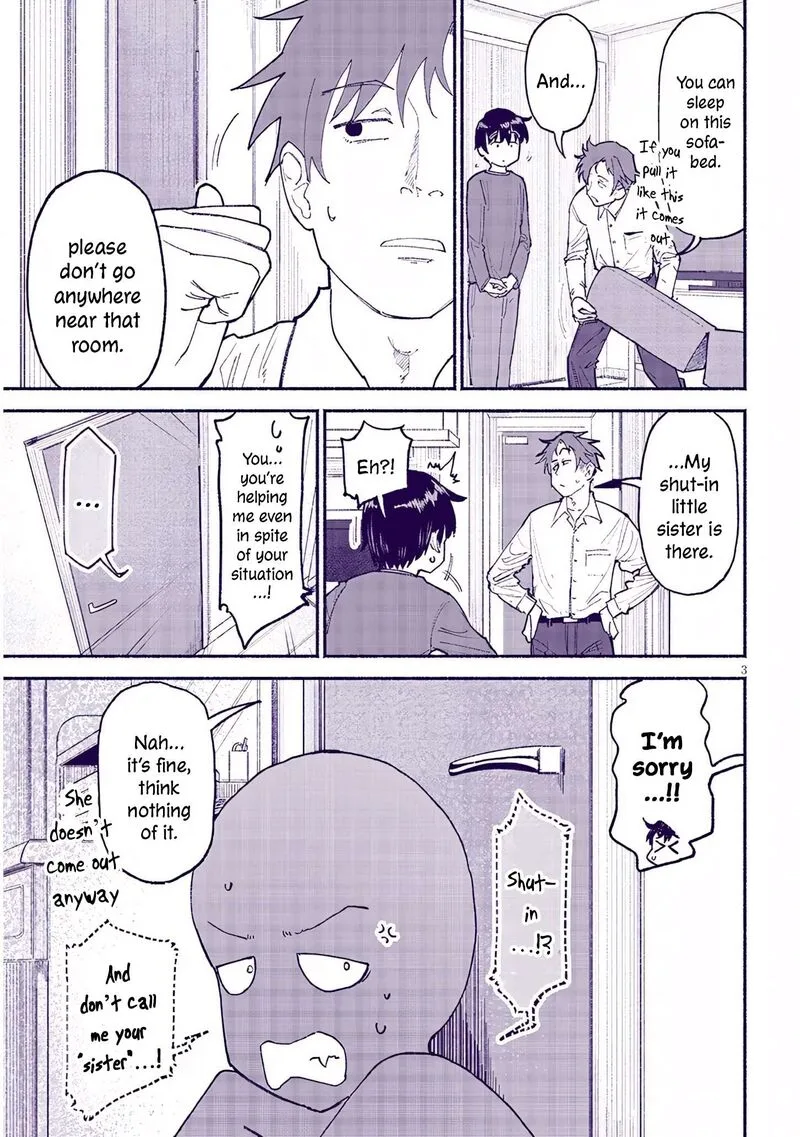 Itoko no Ko Chapter 42 page 3
