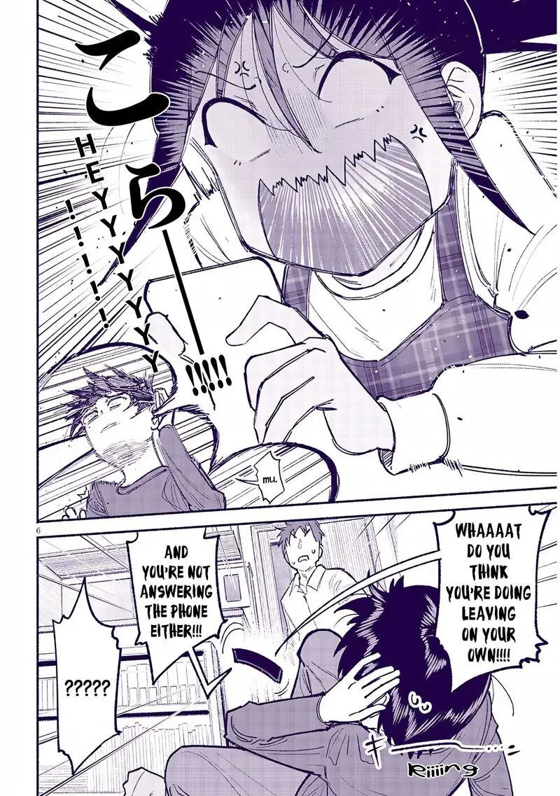 Itoko no Ko Chapter 42 page 6